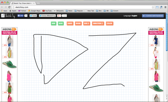 sketchtoy