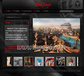 成都网页设计案例欣赏